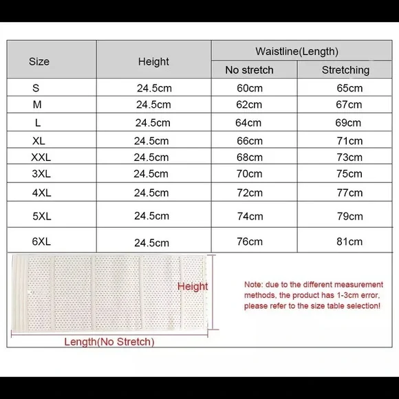 Waist trainer body shaper cincher corset black - Picture 5 of 5